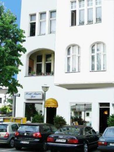 Hotel-Pension Spree Berlin Exterior photo