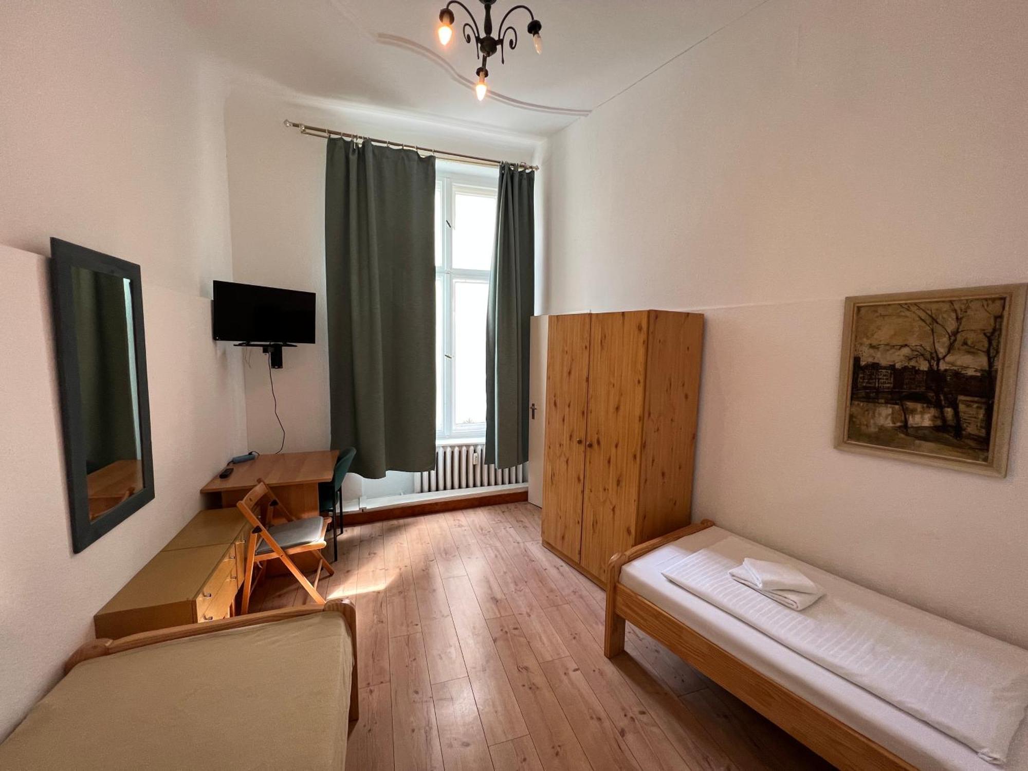 Hotel-Pension Spree Berlin Exterior photo