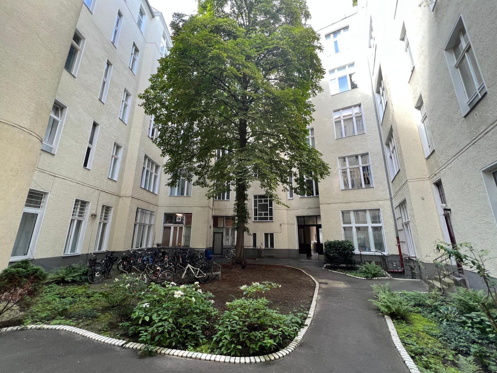Hotel-Pension Spree Berlin Exterior photo