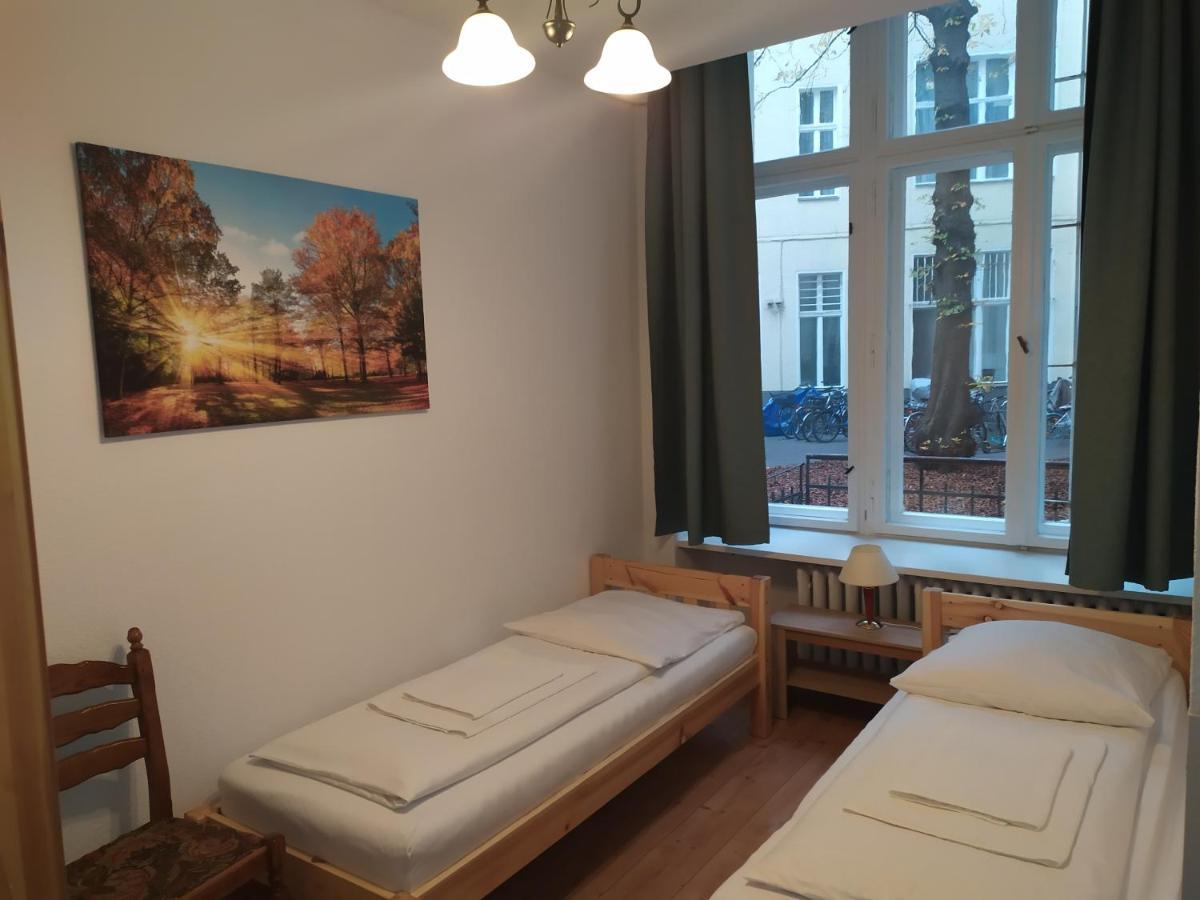 Hotel-Pension Spree Berlin Exterior photo